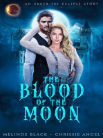 Blood of the Moon: Under the Eclipse Shorts, #1