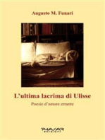 L'ultima lacrima di Ulisse