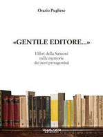 «Gentile Editore…»: I libri della Sansoni nelle memorie dei suoi protagonisti