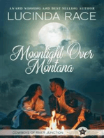 Moonlight Over Montana