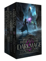 Heir to the Darkmage: The Complete Series: Heir to the Darkmage