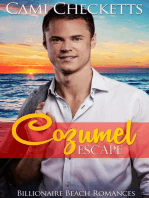 Cozumel Escape: Billionaire Beach Romance, #2