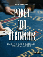 Poker for Beginners : Learn the Basic Rules and Essential Tactics