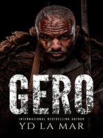 Gero: Darkverse, #1