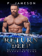 Return to the Deep: Mountain Mermaids: Sapphire Lake, #3
