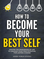 How To Become Your Best Self