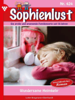 Wundersame Heimkehr: Sophienlust 424 – Familienroman