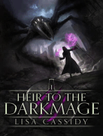 Heir to the Darkmage: Heir to the Darkmage, #1
