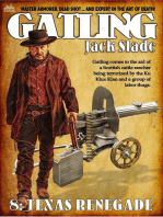 Texas Renegade (A Gatling Western #8)