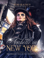 Anabelle in New York: The Strange Tale of the Wonder Hat