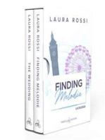 Finding Melodie + The Wedding - boxset