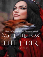 My little Fox: The Heir