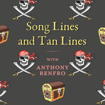 Song Lines and Tan Lines: A sort of Jimmy Buffett based Podcast