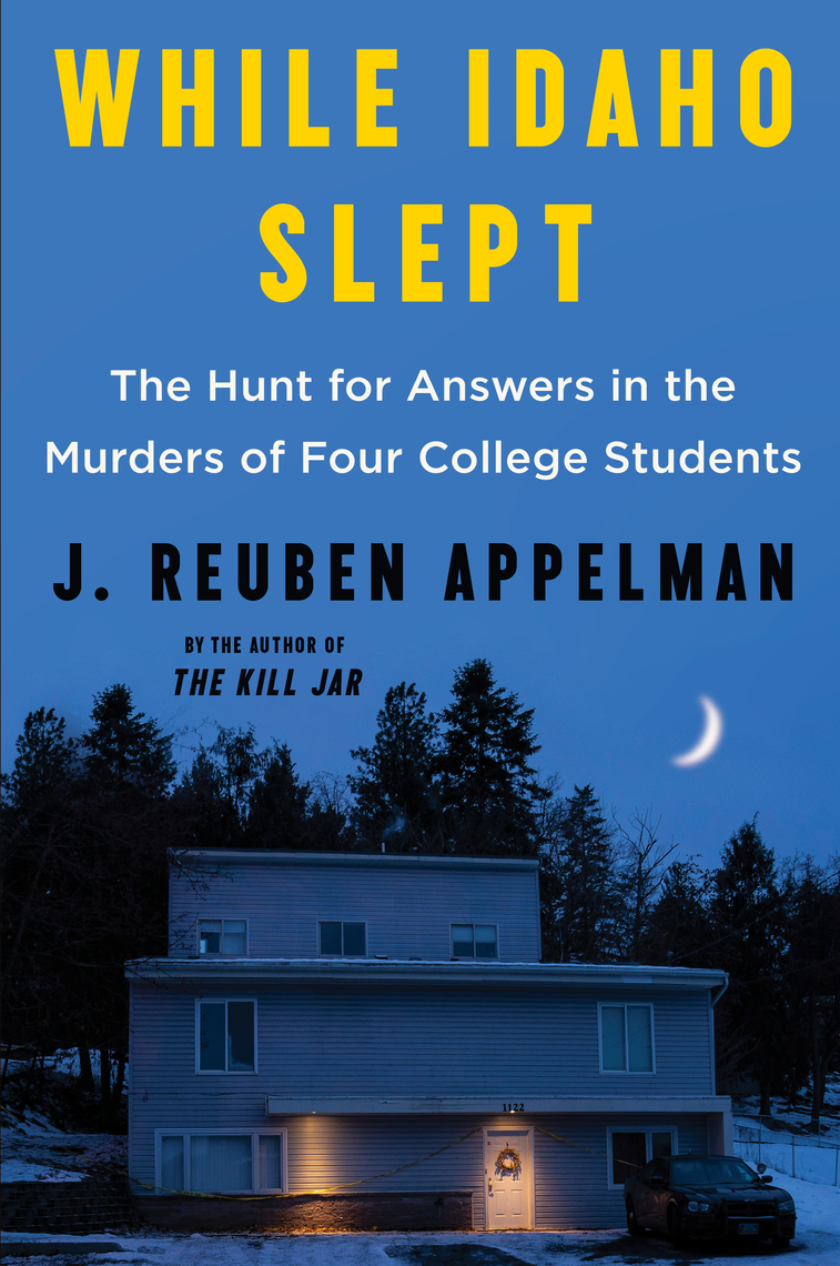 While Idaho Slept by Reuben Appelman (Ebook) Read free for 30