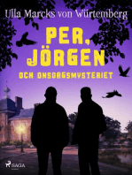 Per, Jörgen och onsdagsmysteriet