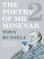 The Poetry of Mr Minevar Book 2
