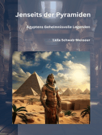 Jenseits der Pyramiden: Ägyptens Geheimnisvolle Legenden