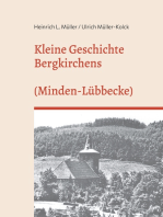 Kleine Geschichte Bergkirchens (Kreis Minden-Lübecke): (Kreis Minden-Lübbecke)