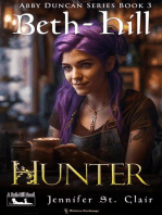 Hunter: A Beth-Hill Novel: The Abby Duncan, #3