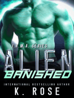 Alien Banished: I.R.M.A. Interstellar Relocation & Mating Agency