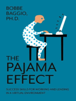 The Pajama Effect: Humans@WORK, #1
