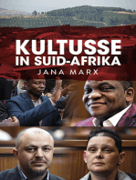 Kultusse in Suid-Afrika