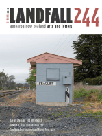 Landfall 244: Spring 2022
