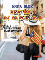 Beatrice in Barcelona