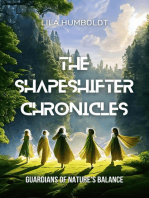 The Shapeshifter Chronicles: Guardians of Nature's Balance