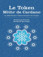 Le Token MITHR de Cardano en Republique democratique du Congo