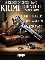 Krimi Quintett Sonderband 1010