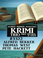 Krimi Trio 3322