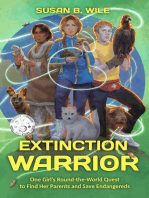 Extinction Warrior