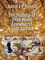 The History of Fore Wood, Crowhurst, East Sussex