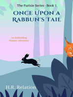 Once Upon a Rabbun's Tail: The Furixie Series, #1