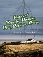 History of Kanelly, Roache, Pike, Baskas, Barry: Pioneers and Generation 1