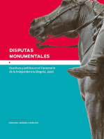 Disputas monumentales: Escultura y política en el centenario de la Independencia (Bogotá, 1910)