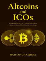 Altcoins and ICOs