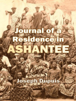 Journal of a Residence in Ashantee