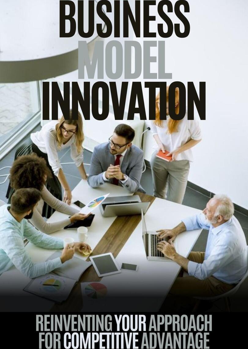 Business Model Innovation by Anthony Parkinson (Ebook) - Read free for ...