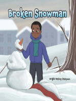 Broken Snowman