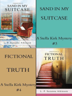 Stella Kirk Mystery Series: Bundle # 2 Sand In My Suitcase & Fictional Truth