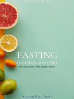 A Conversation about Fasting