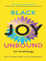 Black Joy Unbound: An Anthology