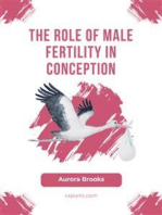 The Role of Male Fertility in Conception