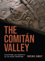 The Comitán Valley: Sculpture and Identity on the Maya Frontier