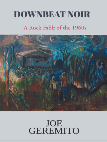 DOWNBEAT NOIR By Joe Geremito - Ebook | Everand