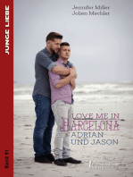 Love me in Barcelona: Adrian und Jason