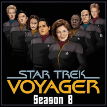 Star Trek Voyager: Season 8