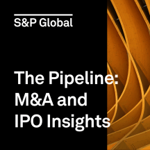 The Pipeline: M&A and IPO Insights